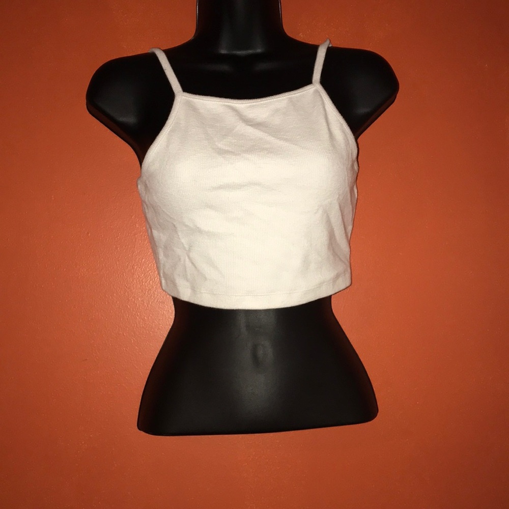 Forever 21 White tank top